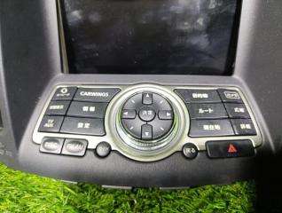 Блок управления климат-контролем Nissan Skyline Crossover J50 28395JK05C 3 ракурс