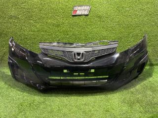 Бампер передний  HONDA FIT GE6 1 ракурс