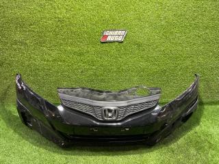 Бампер передний HONDA FIT GE6 3 ракурс