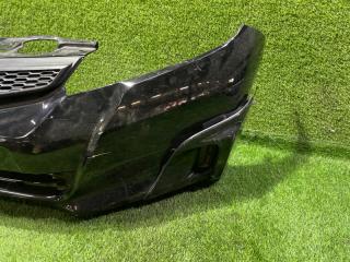 Бампер передний HONDA FIT GE6 4 ракурс