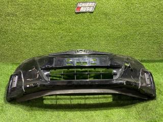 Бампер передний HONDA FIT GE6 5 ракурс