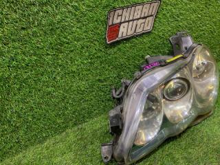 Фара левая передняя TOYOTA MARK X GRX120 8115022A10 3 ракурс