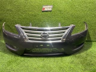 Бампер передний  NISSAN Sylphy TB17 ,620223SBOH 1 ракурс
