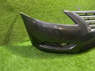 Бампер передний NISSAN Sylphy TB17 620223SBOH 2 ракурс