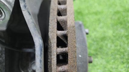 Ступица левая передняя TOYOTA PRIUS ZVW30 43202-47030 2 ракурс
