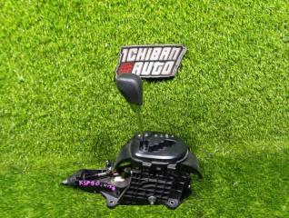 Селектор акпп TOYOTA VITZ KSP90 33560-52180 2 ракурс