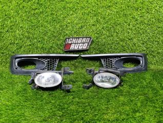 Туманка HONDA STEPWGN RK5 1 ракурс