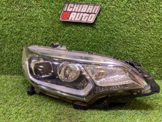 Фара правая передняя HONDA FIT GP5 33100-T5A-J52 1 ракурс