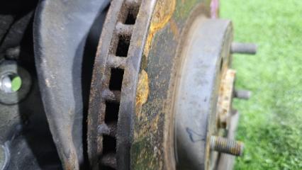 Ступица правая передняя TOYOTA PRIUS ZVW30 43201-47030 2 ракурс