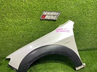 Крыло левое переднее SUBARU IMPREZA XV GH2 57120FG0909P 5 ракурс