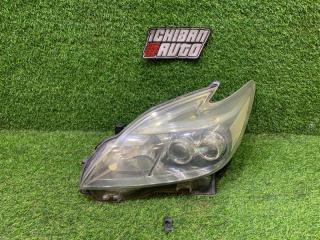 Фара левая передняя TOYOTA PRIUS ZVW30 81185-47381 1 ракурс