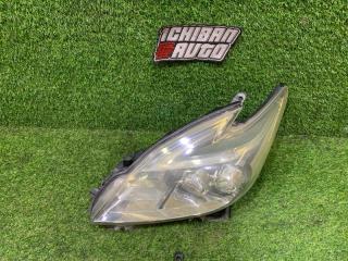 Фара левая передняя TOYOTA PRIUS ZVW30 81185-47381 2 ракурс