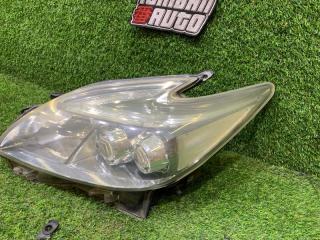 Фара левая передняя TOYOTA PRIUS ZVW30 81185-47381 4 ракурс