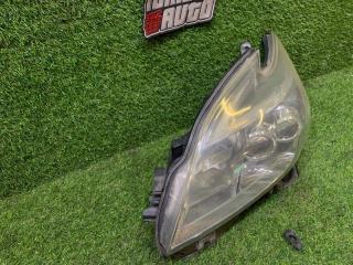 Фара левая передняя TOYOTA PRIUS ZVW30 81185-47381 5 ракурс