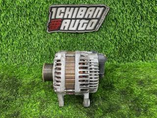 Фото запчасти генератор NISSAN CUBE контрактная запчасть Запчасть генератор NISSAN CUBE