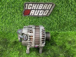 Фото запчасти генератор NISSAN CUBE контрактная запчасть Запчасть генератор NISSAN CUBE
