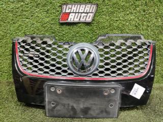Решетка радиатора VOLKSWAGEN GOLF 1K 1K0853651E 2 ракурс