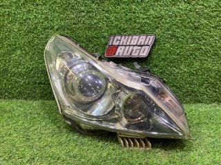 Фара правая передняя NISSAN SKYLINE V36 100-23075 1 ракурс