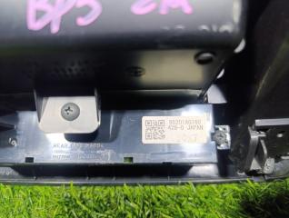 Часы SUBARU LEGACY BP5 EJ20 85201AG160 4 ракурс