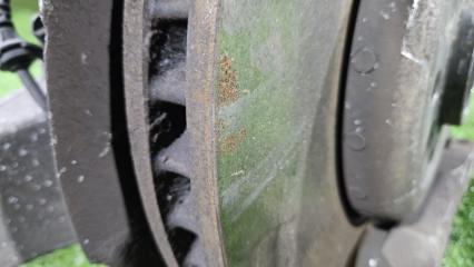 Ступица правая передняя BMW 7-SERIES F02 N63B44A 31216775768 3 ракурс