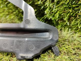 Крепление крыла левое переднее BMW 7-SERIES F02 N63B44 51647046352 5 ракурс