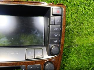 Блок управления климат-контролем NISSAN GLORIA HY33 283955P500 2 ракурс