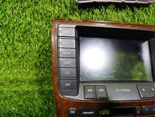 Блок управления климат-контролем NISSAN GLORIA HY33 283955P500 3 ракурс