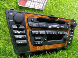 Блок управления климат-контролем NISSAN GLORIA HY34 28330AH571 3 ракурс