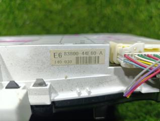 Спидометр TOYOTA ISIS ZGM10 2ZR-FAE 83800-44E60-A 4 ракурс Спидометр TOYOTA ISIS ZGM10 2ZR-FAE 83800-44E60-A 4 ракурс