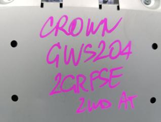 Спидометр TOYOTA CROWN GWS204 2GR-FSE 83800-30K90 5 ракурс