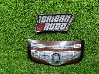 Запчасть блок управления климат-контролем NISSAN FUGA