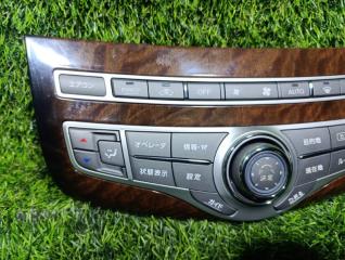 Блок управления климат-контролем NISSAN FUGA Y51 283951ME3A 2 ракурс