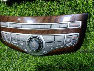 Блок управления климат-контролем NISSAN FUGA Y51 283951ME3A 3 ракурс