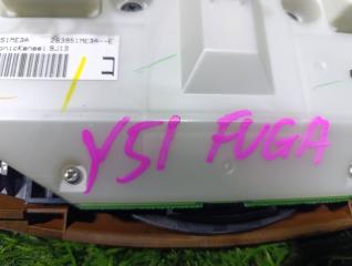 Блок управления климат-контролем NISSAN FUGA Y51 283951ME3A 5 ракурс