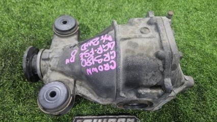 Редуктор задний TOYOTA CROWN GRS180 4GR-FSE 3 ракурс