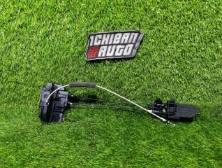 Запчасть замок двери задний правый NISSAN MARCH
