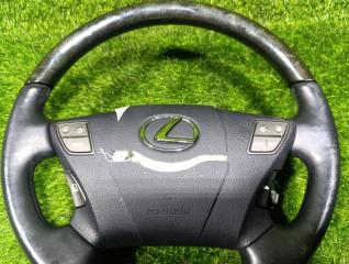 Руль LEXUS LS460 USF40 4510050250 3 ракурс