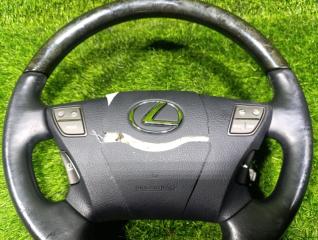 Руль LEXUS LS460 USF40 4510050250 4 ракурс
