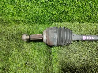 Привод правый передний MITSUBISHI DION CR9W 4G63 MR518372 4 ракурс