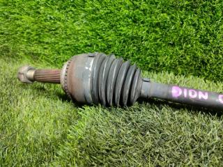 Привод правый передний MITSUBISHI DION CR9W 4G63 MR518372 5 ракурс