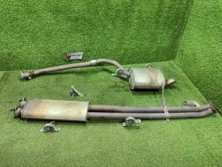 Глушитель BMW X5 E53 M54B30 18307502201 1 ракурс Глушитель BMW X5 E53 M54B30 18307502201 1 ракурс