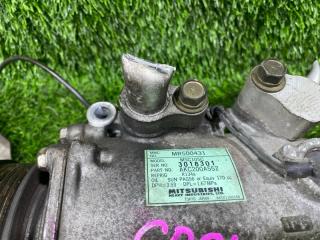 Компрессор кондиционера MITSUBISHI DION CR9W 4G63 MR500431 2 ракурс