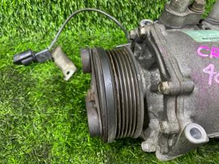 Компрессор кондиционера MITSUBISHI DION CR9W 4G63 MR500431 3 ракурс