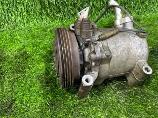 Компрессор кондиционера SUZUKI SWIFT HT51S M13A 95201-69GC0 3 ракурс Компрессор кондиционера SUZUKI SWIFT HT51S M13A 95201-69GC0 3 ракурс