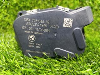 Дроссельная заслонка BMW X1 E84 N46B20 13547561066 4 ракурс