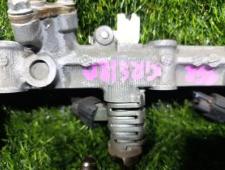Форсунка инжекторная TOYOTA CROWN GRS180 4GR-FSE 23250-31020 3 ракурс Форсунка инжекторная TOYOTA CROWN GRS180 4GR-FSE 23250-31020 3 ракурс