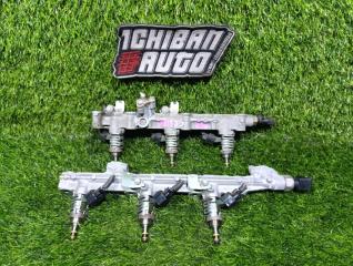 Форсунка инжекторная TOYOTA CROWN GRS180 4GR-FSE 23250-31020 4 ракурс Форсунка инжекторная TOYOTA CROWN GRS180 4GR-FSE 23250-31020 4 ракурс