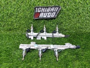 Форсунка инжекторная TOYOTA CROWN GRS180 4GR-FSE 23250-31020 5 ракурс