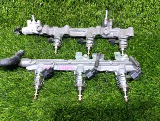 Форсунка инжекторная TOYOTA CROWN GRS180 4GR-FSE 23250-31020 4 ракурс Форсунка инжекторная TOYOTA CROWN GRS180 4GR-FSE 23250-31020 4 ракурс