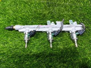 Форсунка инжекторная TOYOTA CROWN GRS180 4GR-FSE 23250-31020 5 ракурс
